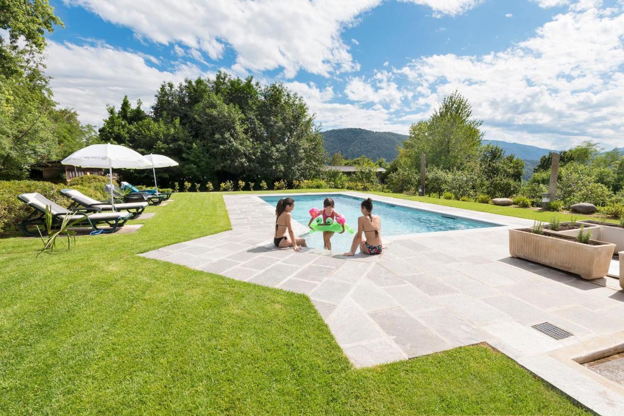 Agriturismo Al Motto Cambiasca Ngoại thất bức ảnh