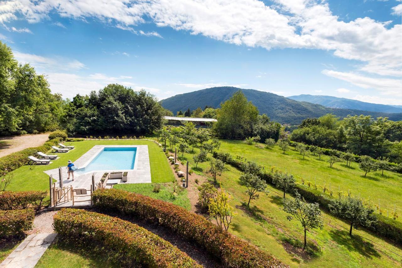 Agriturismo Al Motto Cambiasca Ngoại thất bức ảnh
