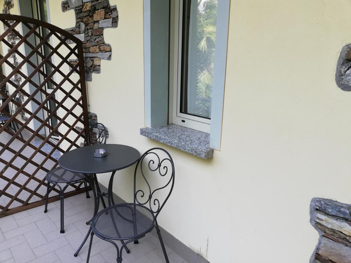 Agriturismo Al Motto Cambiasca Ngoại thất bức ảnh