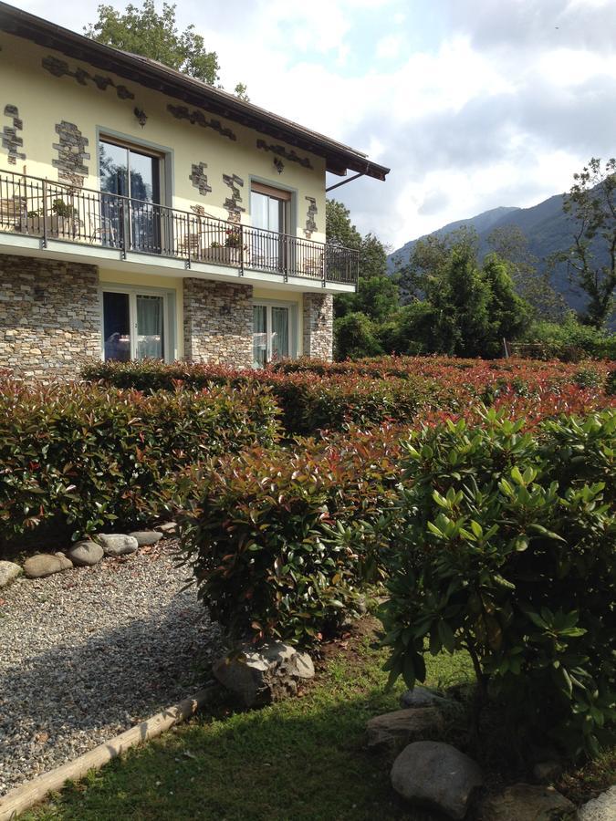 Agriturismo Al Motto Cambiasca Ngoại thất bức ảnh