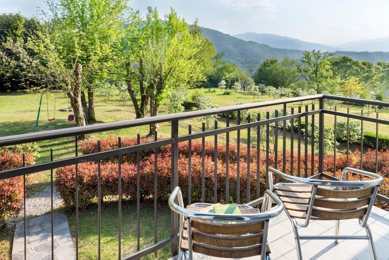 Agriturismo Al Motto Cambiasca Ngoại thất bức ảnh