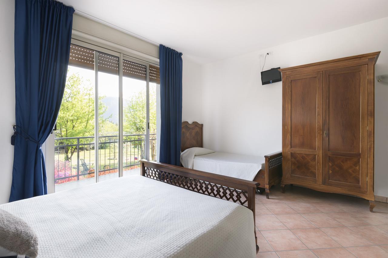 Agriturismo Al Motto Cambiasca Ngoại thất bức ảnh