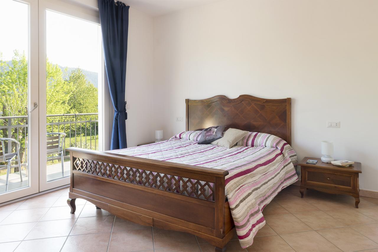 Agriturismo Al Motto Cambiasca Ngoại thất bức ảnh