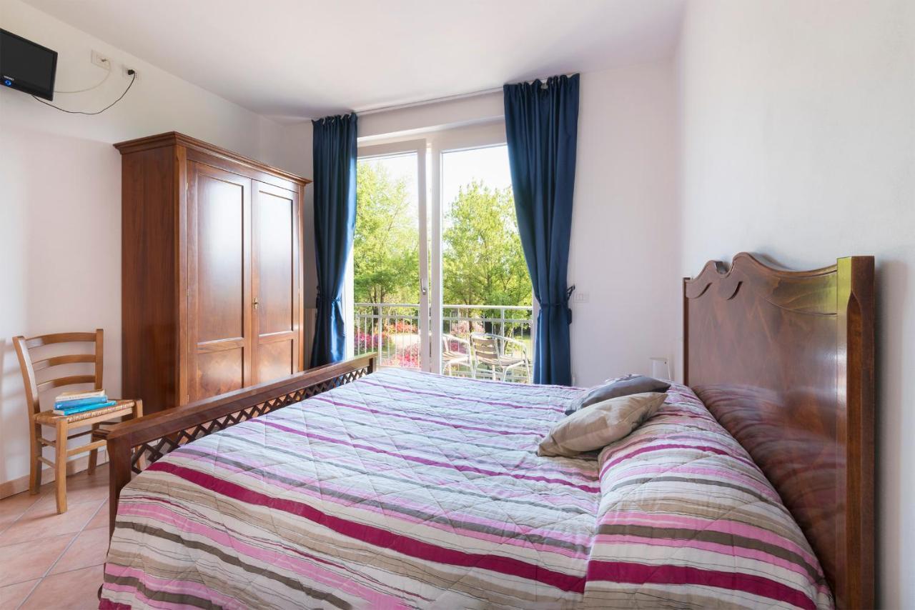 Agriturismo Al Motto Cambiasca Ngoại thất bức ảnh