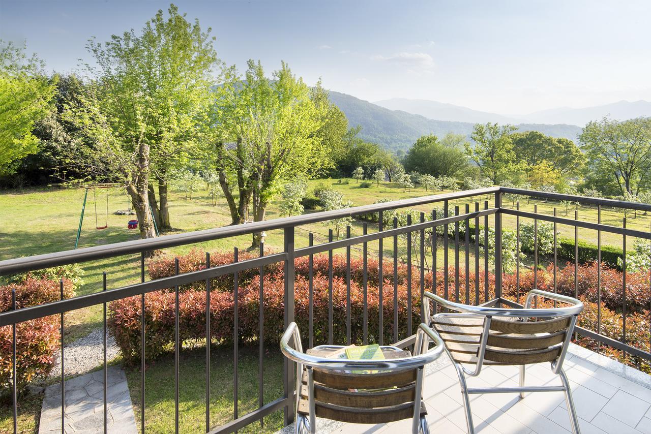 Agriturismo Al Motto Cambiasca Ngoại thất bức ảnh